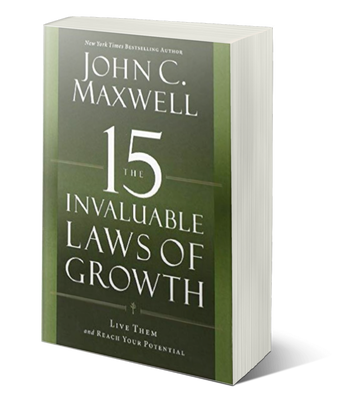 3 15 Invaluable Laws of Growth - 2