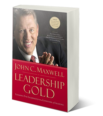John Maxwell Leadership Gold