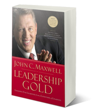 John Maxwell Leadership Gold